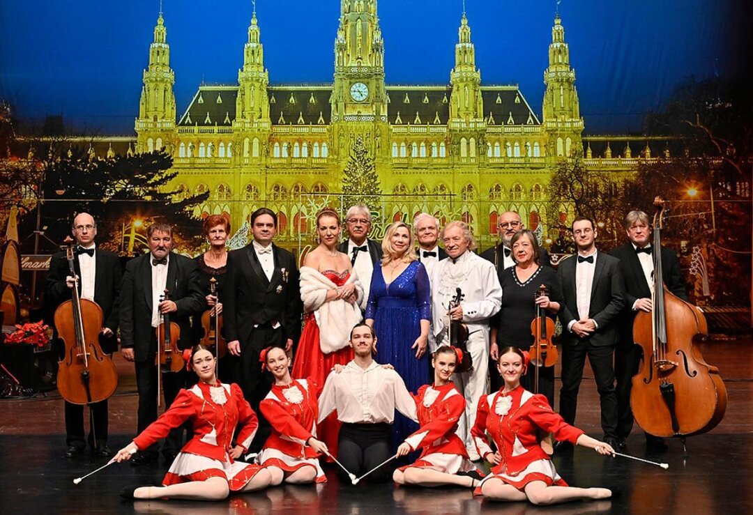 Lichtenwalder Musiknacht: Die große Operettengala