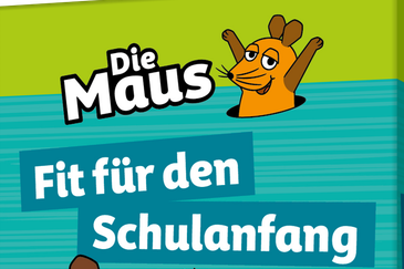 ein XXL Fanpaket zur Aktion "Achtung, Fertig...Schule! Mit der Maus ins Klassenzimmer"