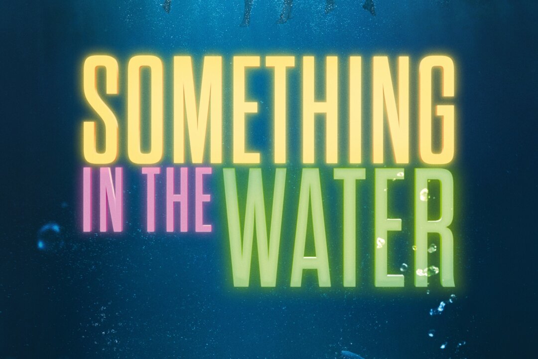 3x2 Kinotickets für "Something in the Water"