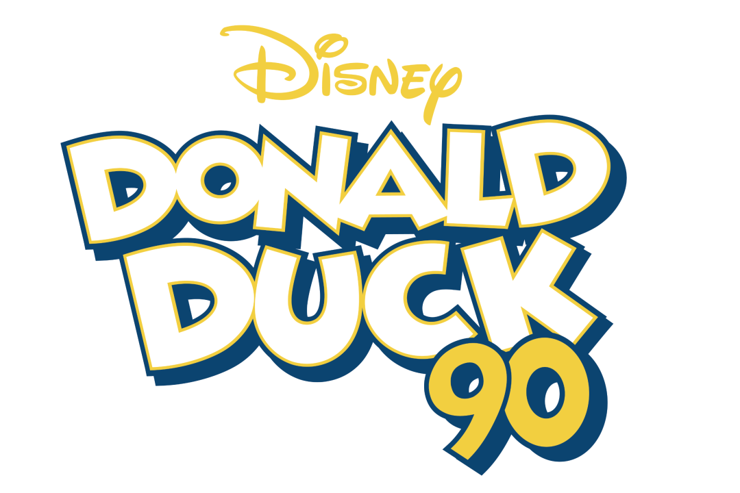 ein XXL Fanpaket anlässlich des 90. Jubiläums von Donald Duck