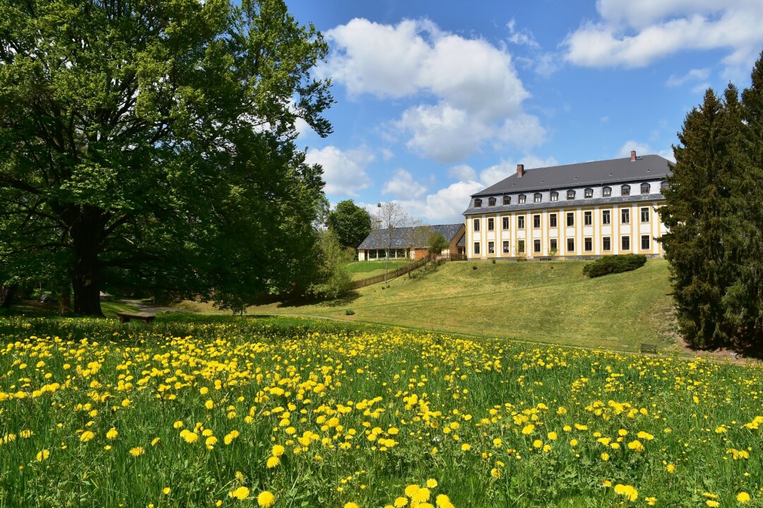 Veranstaltungs-Highlights zum Denkmaltag auf Schloss Leubnitz